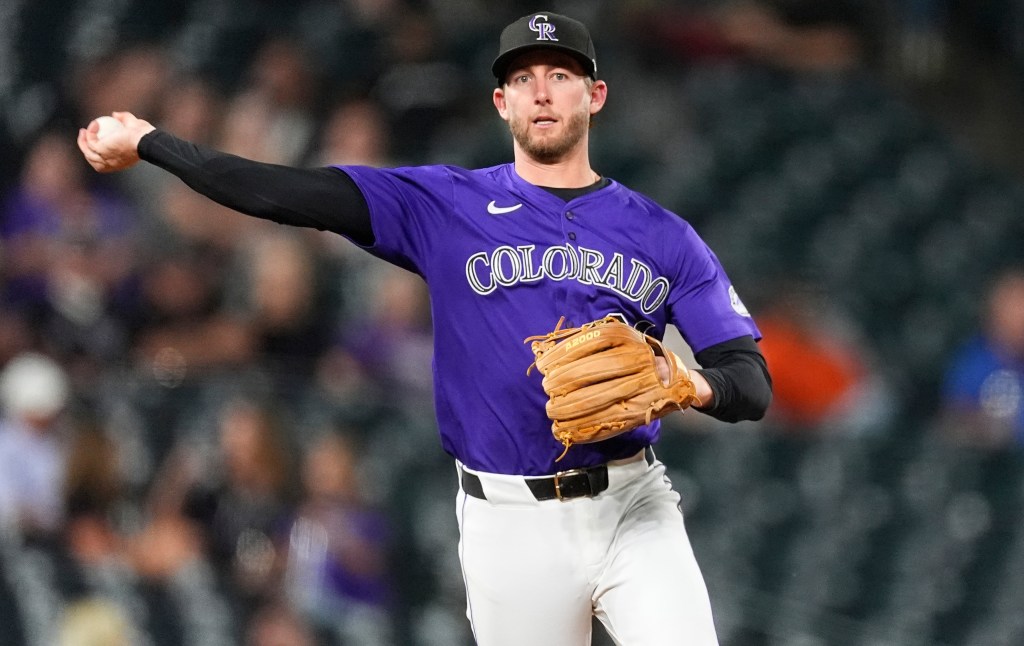 Ryan Feltner Returns Strong in Rockies' Series Opener Win vs. Marlins